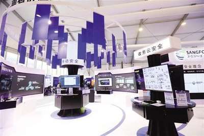 云計(jì)算產(chǎn)業(yè)蓬勃發(fā)展 2019年產(chǎn)值突破4300億，上市公司加速布局軟件科技開發(fā)