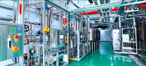 煙臺黃渤海新區 智能制造與軟件科技雙輪驅動，賦能綠色低碳高質量發展